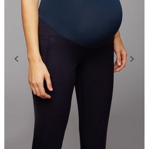 Curie Secret Fit Belly Slim Ankle Maternity Pant